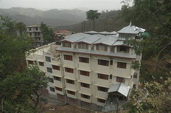 Hotel Shiwalik Regency Shimla Exterior photo